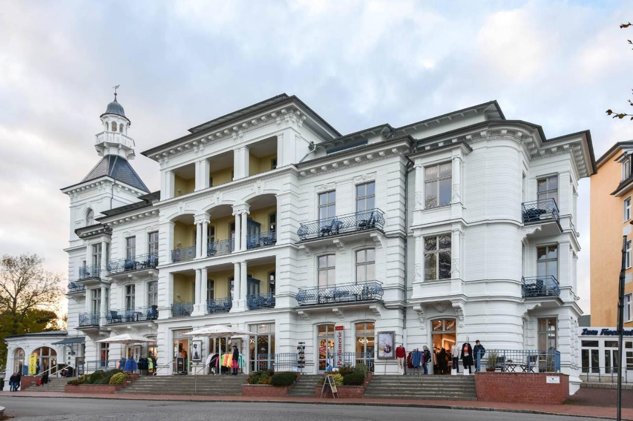 Villa Seeschloss 10 Ostseebad Heringsdorf Exterior foto